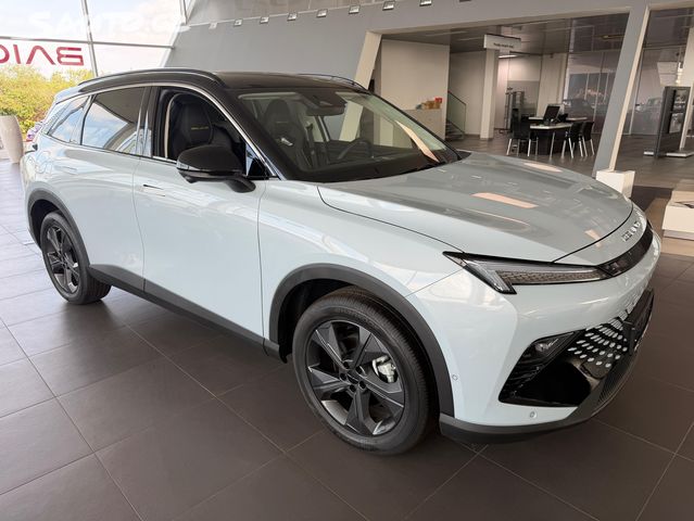 BAIC X55